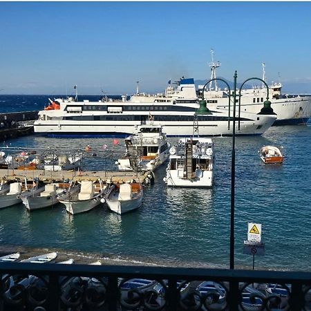 Capri Aquarium Family - Vacation Home ภายนอก รูปภาพ