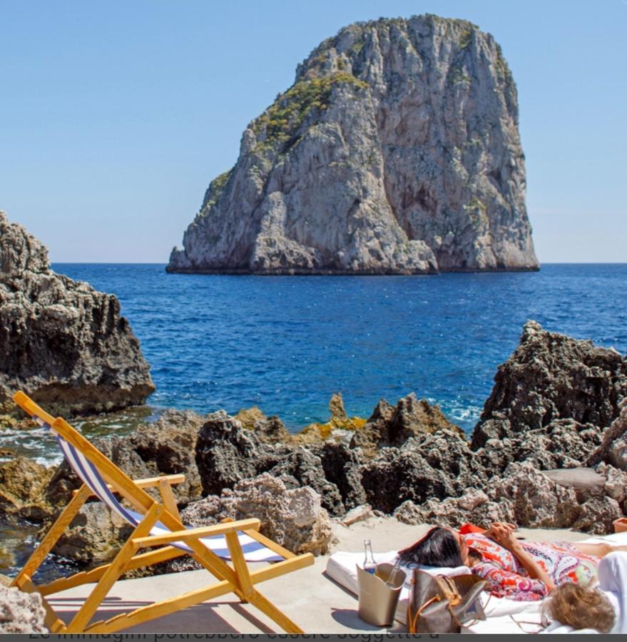 Capri Aquarium Family - Vacation Home ภายนอก รูปภาพ