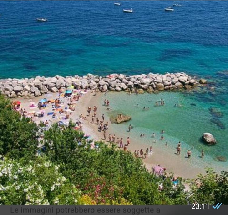 Capri Aquarium Family - Vacation Home ภายนอก รูปภาพ