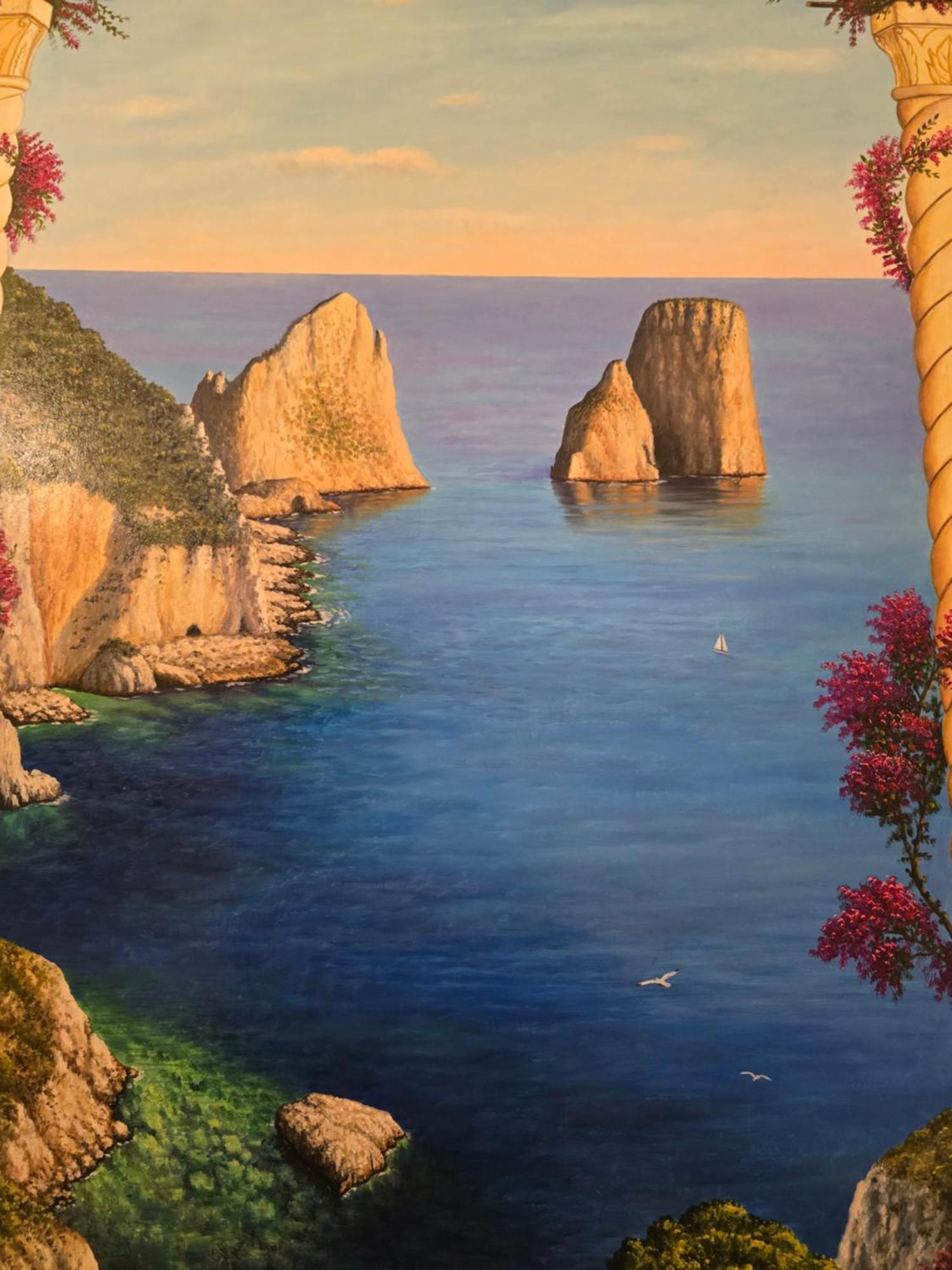 Capri Aquarium Family - Vacation Home ภายนอก รูปภาพ